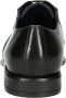 Bugatti Formele Zwarte Zakelijke Schoenen Black Heren - Thumbnail 4