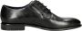 Bugatti Formele Zwarte Zakelijke Schoenen Black Heren - Thumbnail 5