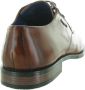 Bugatti Veterschoenen blokhak business schoen avondschoen feestelijke schoen met print - Thumbnail 8