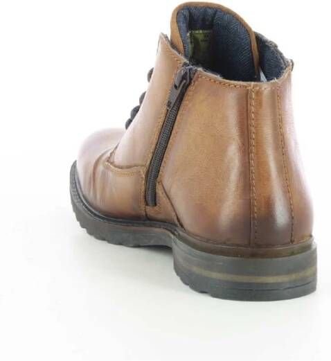 Bugatti Heren Schoenen Cognac Brown Heren