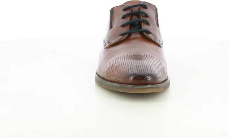 Bugatti Heren Schoenen Cognac Menello Brown Heren
