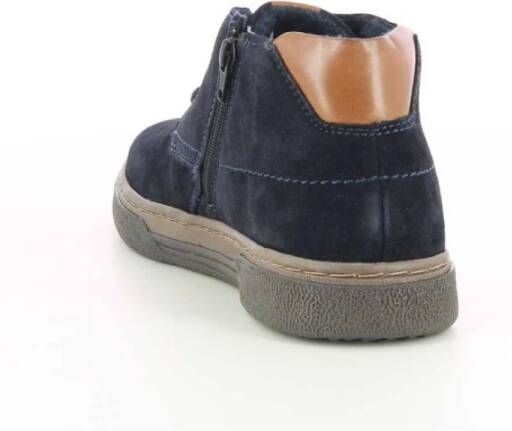 Bugatti Heren Schoenen Marine Stijlvol Model Blue Heren