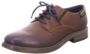 Bugatti Heren Zakelijke Schoenen in effen kleuren - Thumbnail 2