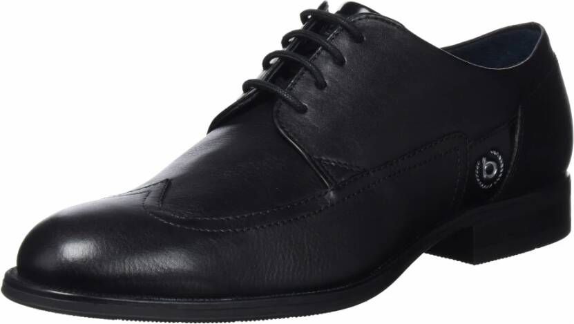 Bugatti Heren Zakelijke Schoenen in effen kleuren