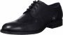 Bugatti Heren Zakelijke Schoenen in effen kleuren - Thumbnail 2