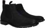 Bugatti Klassieke Chelsea-laars Black Heren - Thumbnail 7
