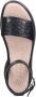 Bugatti Platte sandalen Zwart Dames - Thumbnail 7