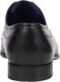 Bugatti Veterschoenen met elegante fijne embossing casual schoen lage schoen veterschoen - Thumbnail 7