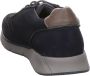 Bugatti Laporis Blauwe Veterschoen Blue Heren - Thumbnail 4