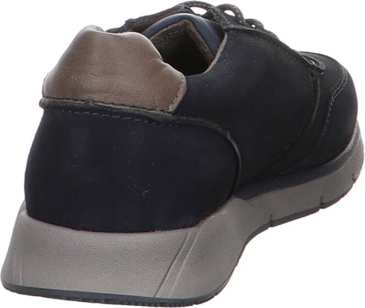 Bugatti Laporis Blauwe Veterschoen Blue Heren