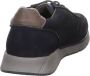 Bugatti Laporis Blauwe Veterschoen Blue Heren - Thumbnail 5