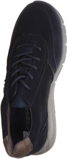 Bugatti Laporis Blauwe Veterschoen Blue Heren