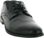 Bugatti Leren derby schoenen met labeldetail model 'Gapo' - Thumbnail 6