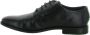 Bugatti Leren derby schoenen met labeldetail model 'Gapo' - Thumbnail 7