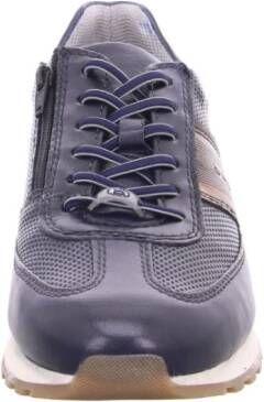 Bugatti Moderne sneaker met comfortabele pasvorm