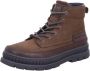Bugatti 321-AGB34-5900 cogna Heren Veterboot Bruin - Thumbnail 4