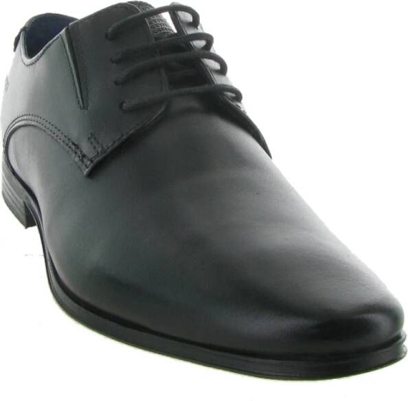 Bugatti Morino Schoenen Black Heren
