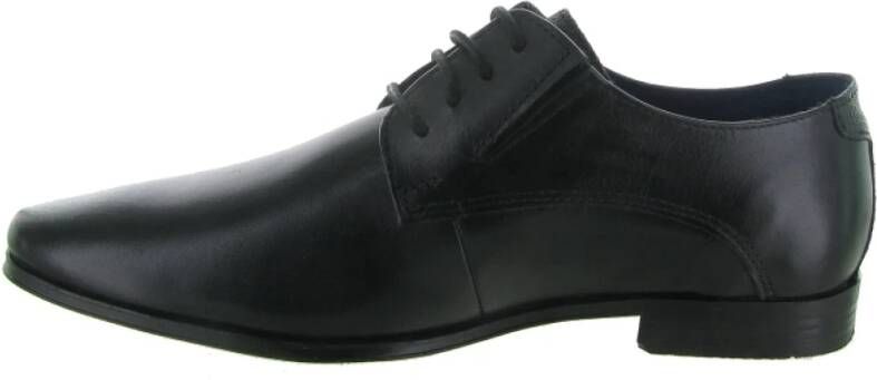 Bugatti Morino Schoenen Black Heren