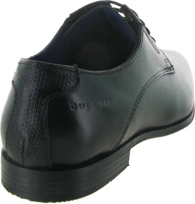 Bugatti Morino Schoenen Black Heren