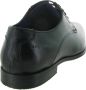 Bugatti Veterschoenen blokhak avondschuh feestdagenschuh met logoprent op de hiel - Thumbnail 8