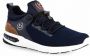 Bugatti Slip-on sneakers Slipper vrijetijdsschoen trekkingschoen met snelkoppeling - Thumbnail 3