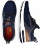 Bugatti sneakers NUMBIS met logogarnering in de loopzool - Thumbnail 4