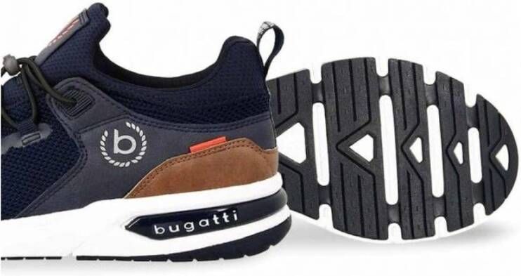 Bugatti Numbis -schoenen Blauw Heren
