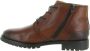 Bugatti Stijlvolle Ahi40 Paule Schoenen Brown Heren - Thumbnail 9