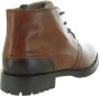 Bugatti Stijlvolle Ahi40 Paule Schoenen Brown Heren - Thumbnail 10