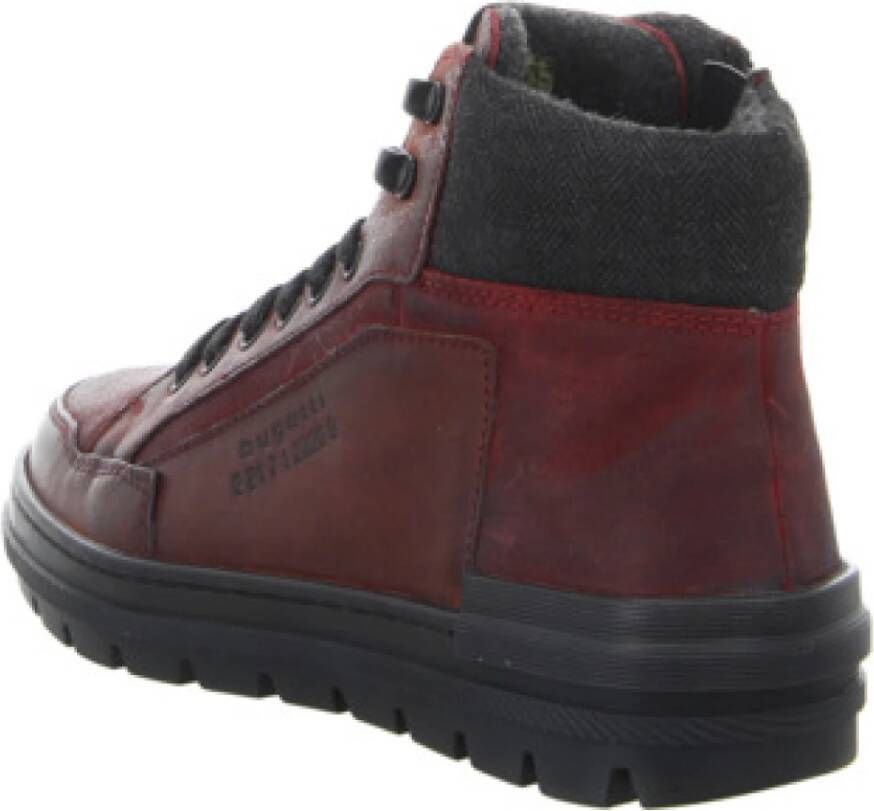 Bugatti Rode Heren Veterschoenen