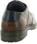 Bugatti Ruggiero Stijlvolle Schoenen Brown Heren - Thumbnail 11