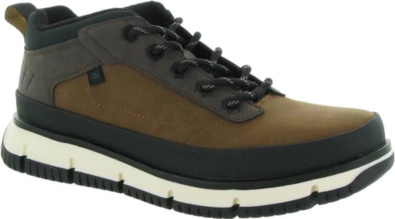 Bugatti Samper Exeter Schoenen Brown Heren