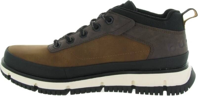 Bugatti Samper Exeter Schoenen Brown Heren
