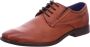 Bugatti Veterschoenen met leren binnenzool vrijetijdsschoen lage schoen veterschoen - Thumbnail 9