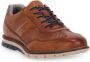 Bugatti Veterschoenen met randnaad breedte g vrijetijdsschoen lage schoen veterschoen - Thumbnail 70