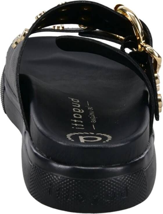 Bugatti Slippers Zwart Dames