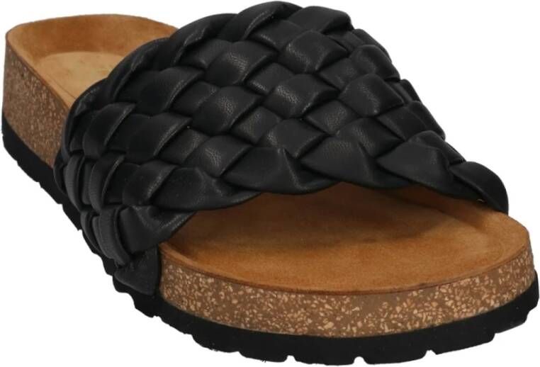 Bugatti Slippers Zwart Dames