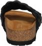 Bugatti bolli revo slippers Zwart Dames - Thumbnail 6