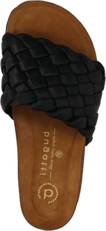 Bugatti Slippers Zwart Dames