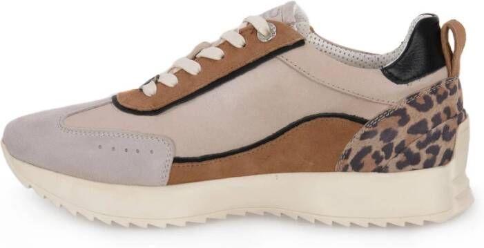 Bugatti Sneakers Beige Dames