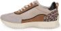 Bugatti Sneakers Beige Dames - Thumbnail 3