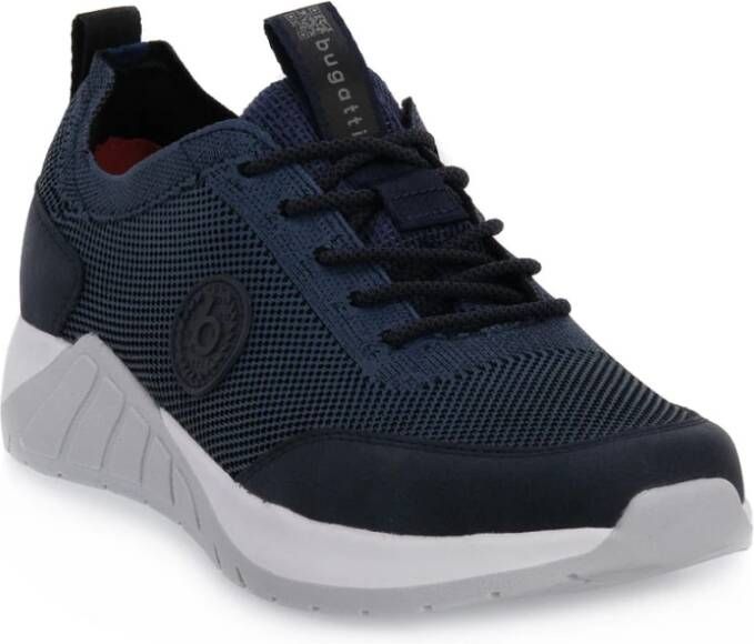 Bugatti Sneakers Blauw Heren