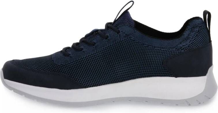 Bugatti Sneakers Blauw Heren