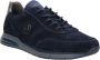 Bugatti Laporis Blauwe Veterschoen Blue Heren - Thumbnail 3