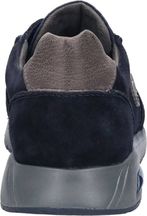 Bugatti Sneakers Blauw Heren