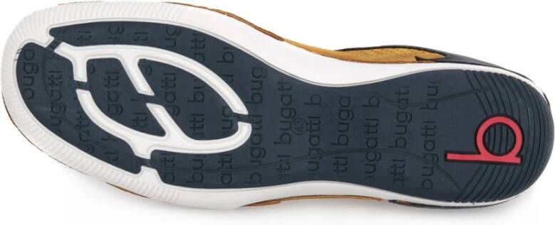 Bugatti Sneakers Bruin Heren