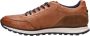 Bugatti Leren sneakers met labeldetail model 'Cirino' - Thumbnail 4