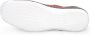 Bugatti Slip-on sneakers vrijetijdsschoen lage schoen instapper met contraststiksels en afwerkingen - Thumbnail 6