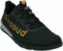 Bugatti Slip-on sneakers met gekleurd tegengevoerd textiel - Thumbnail 5