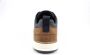 Bugatti Blauwe Vrijetijdssneakers voor Mannen Blue Heren - Thumbnail 15